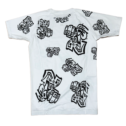 FIGHT 4 IT RASH GUARD