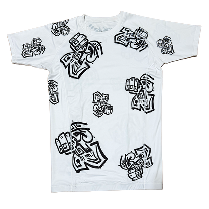 FIGHT 4 IT RASH GUARD