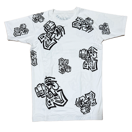 FIGHT 4 IT RASH GUARD