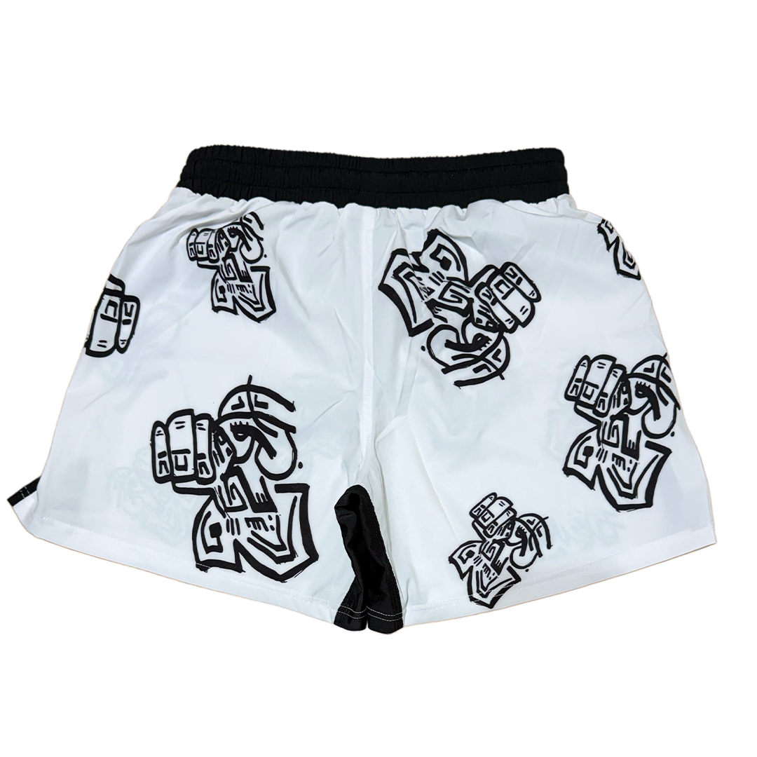 FIGHT 4 IT FIGHT SHORTS