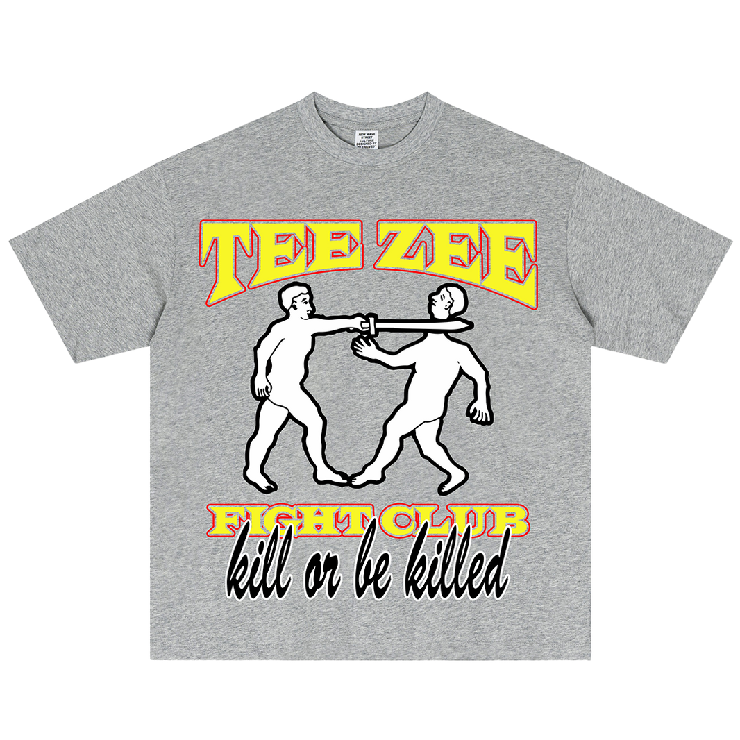 TEES – TEE ZEE FIGHT CLUB