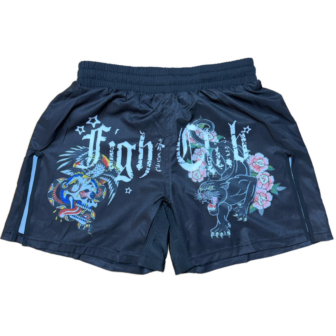 HARDY FIGHT SHORTS