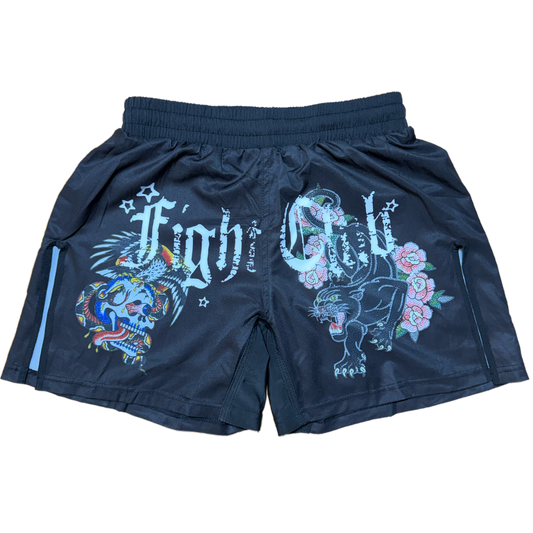 HARDY FIGHT SHORTS
