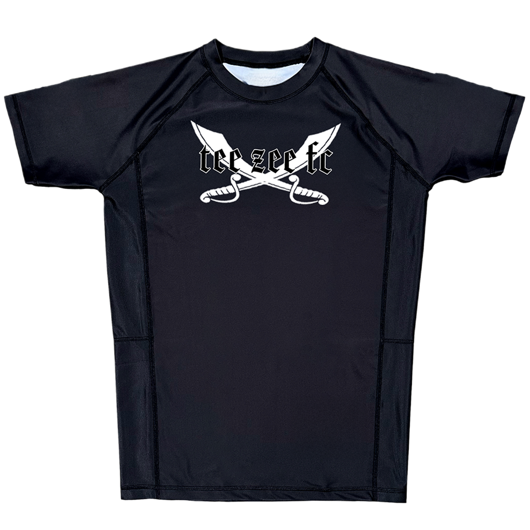 BAD GUY RASH GUARD