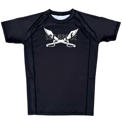 BAD GUY RASH GUARD