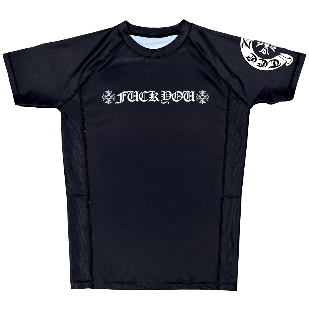 F*CK YOU RASH GUARD