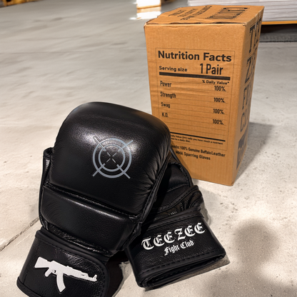 INSTAKILL MMA GLOVES