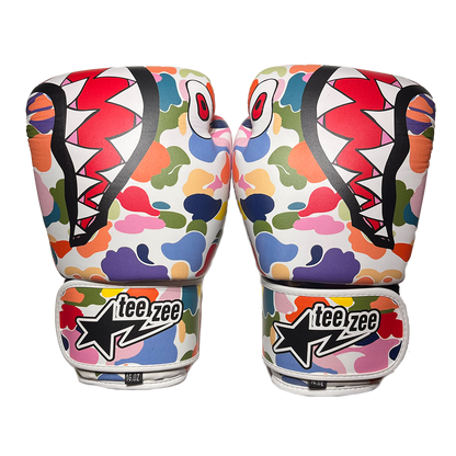 FRUITY PEBBLES FIGHTSTA MUAY THAI GLOVES