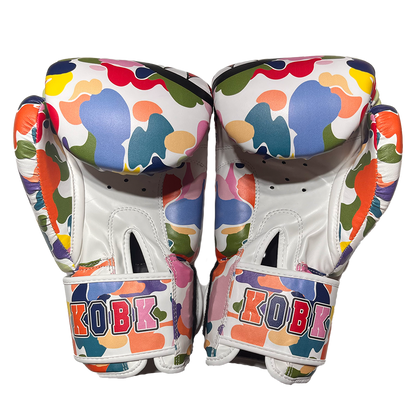 FRUITY PEBBLES FIGHTSTA MUAY THAI GLOVES