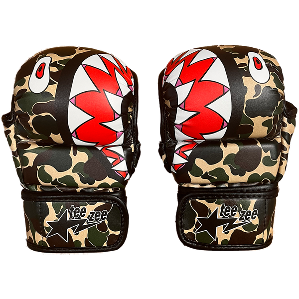 FIGHTSTA MMA SPARRING GLOVES – TEE ZEE FIGHT CLUB