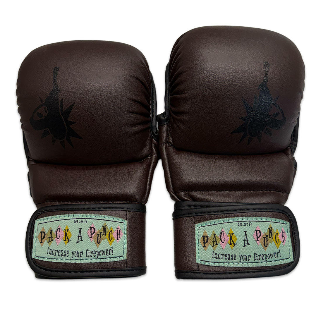PACK-A-PUNCH MMA PUFFYS SYNTHETIC