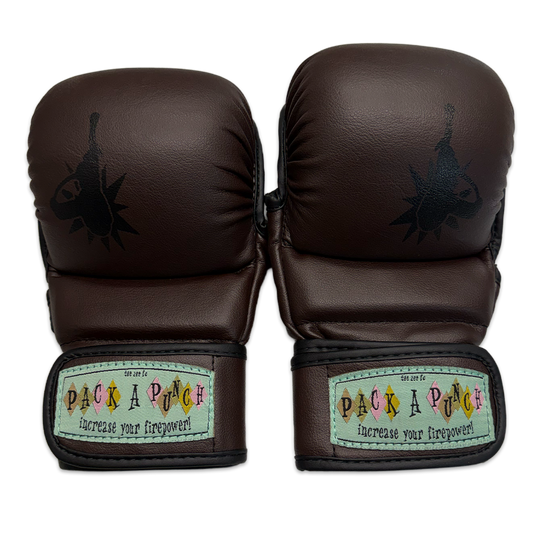 PACK-A-PUNCH MMA PUFFYS SYNTHETIC