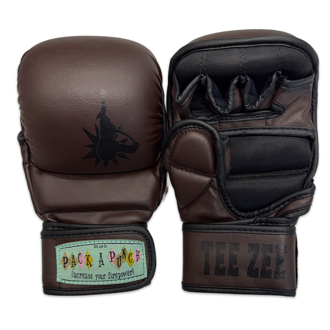 PACK-A-PUNCH MMA PUFFYS SYNTHETIC