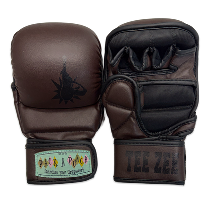 PACK-A-PUNCH MMA PUFFYS SYNTHETIC