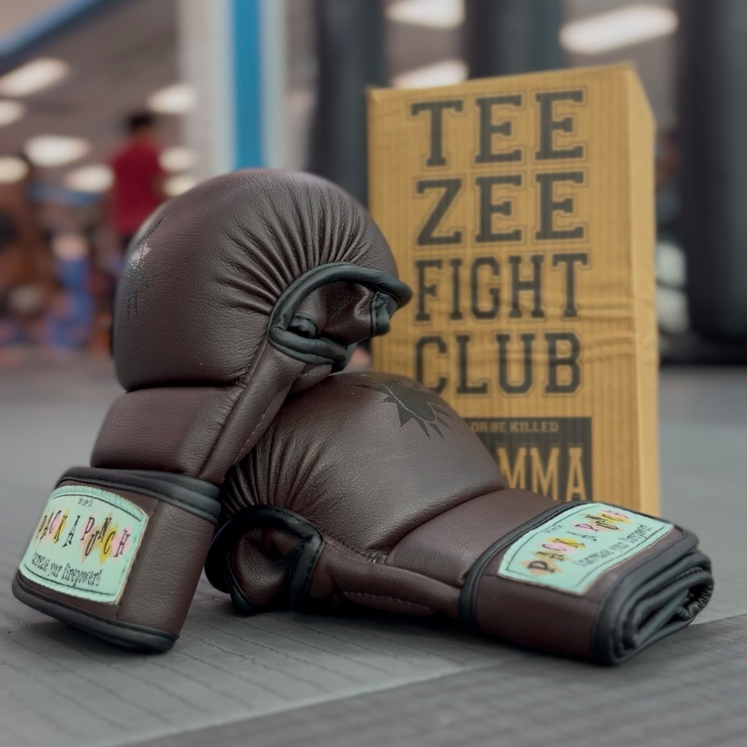 PACK-A-PUNCH MMA PUFFYS SYNTHETIC