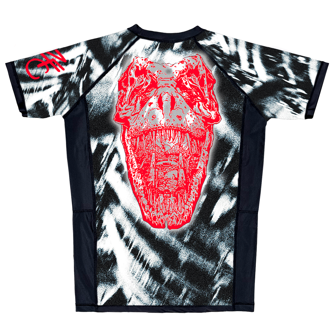 TWRECKS SIGNATURE RASH GUARD