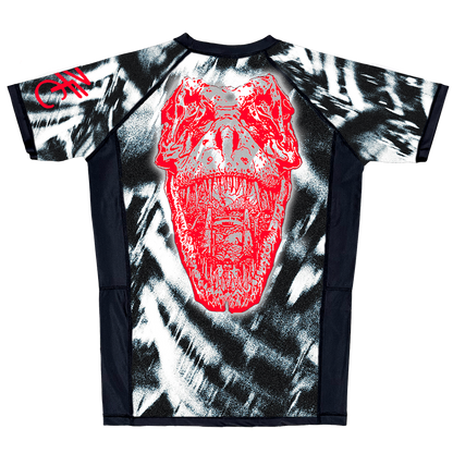TWRECKS SIGNATURE RASH GUARD