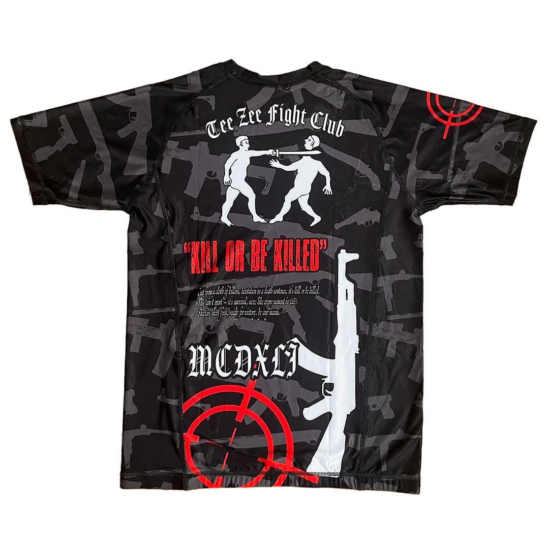 GUN KIT RASH GUARD