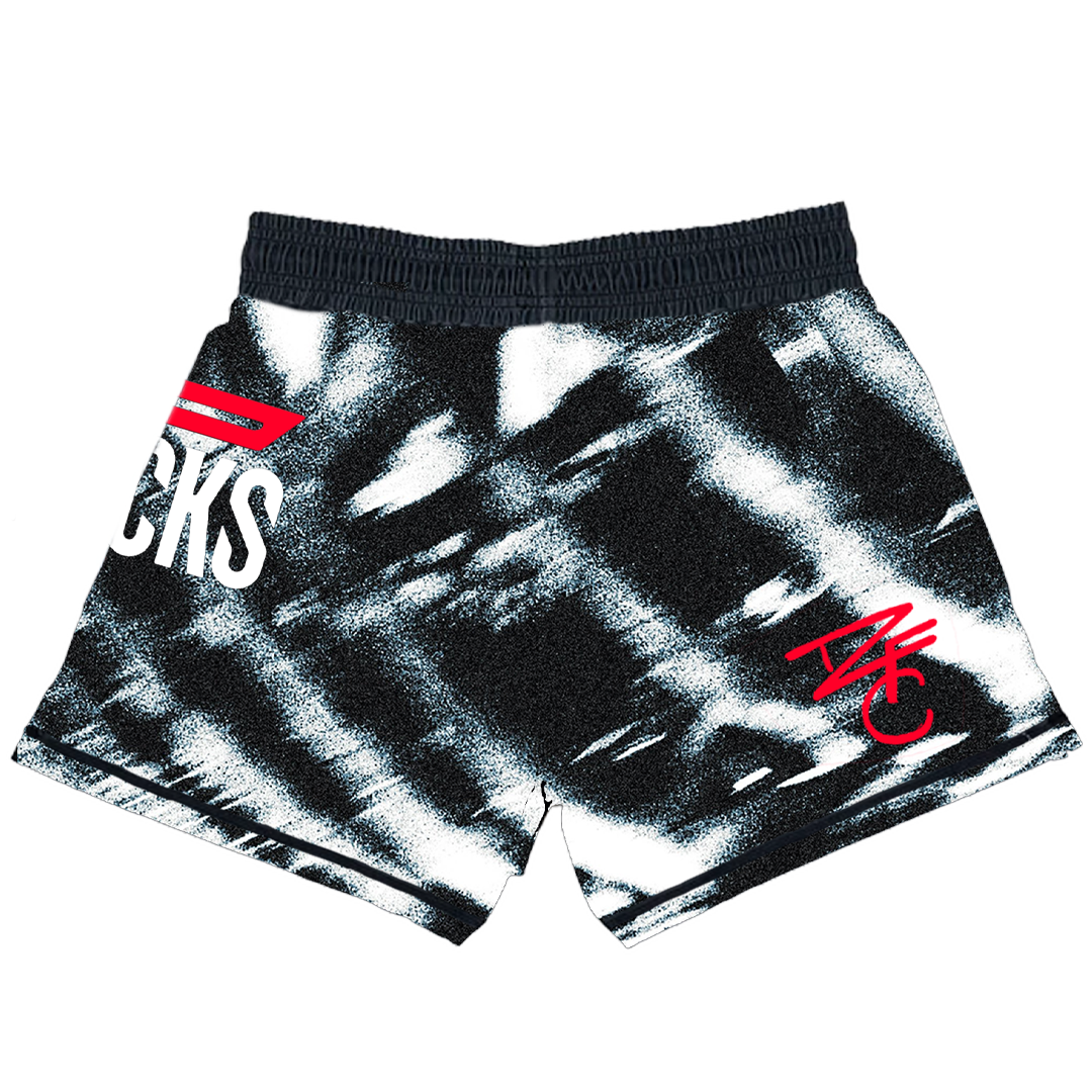 TWRECKS SIGNATURE FIGHT SHORTS