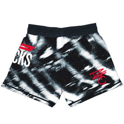 TWRECKS SIGNATURE FIGHT SHORTS