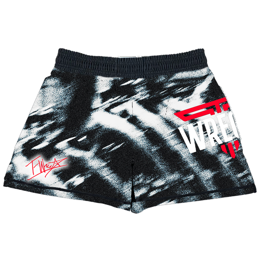 TWRECKS SIGNATURE FIGHT SHORTS