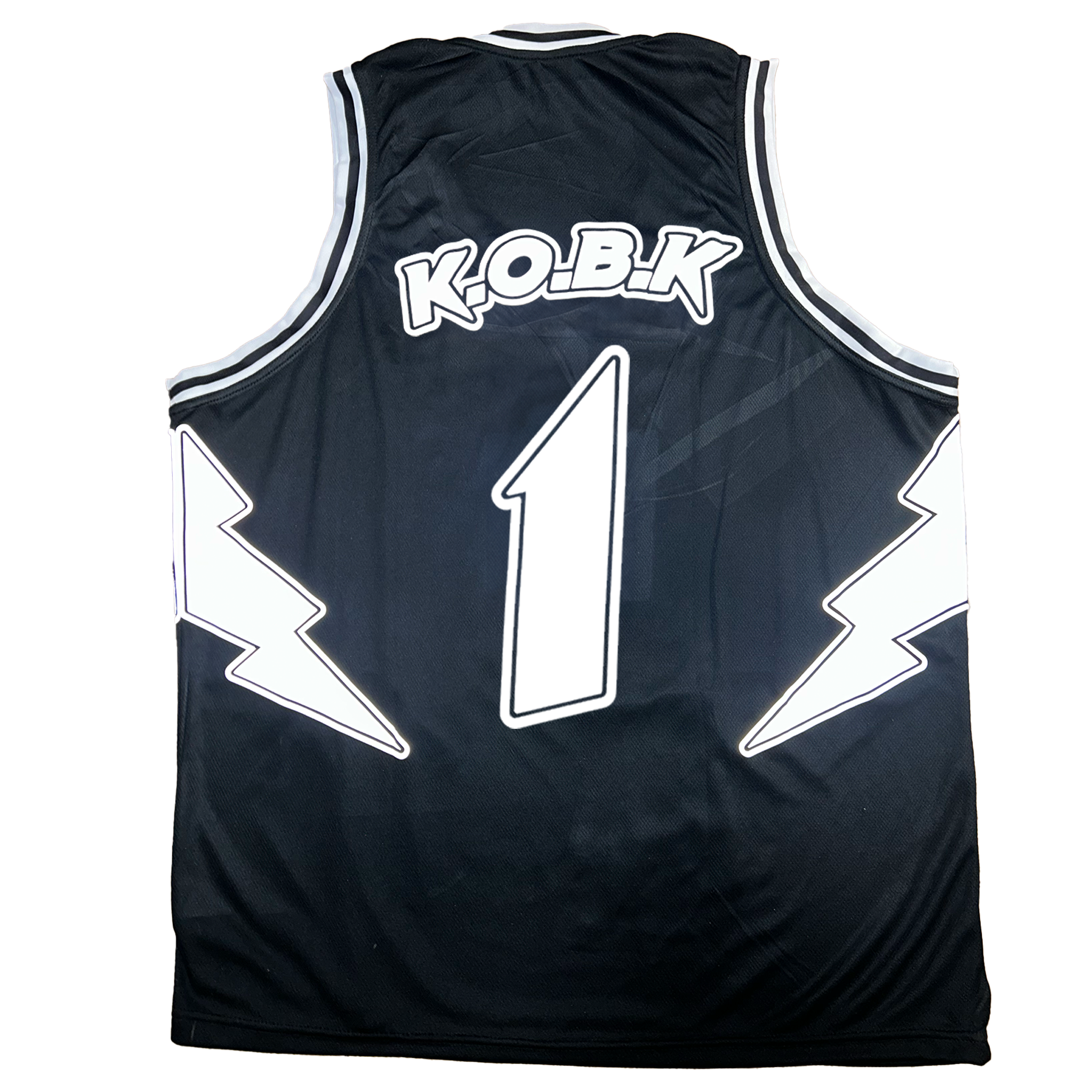 LIGHTNING STRIKER JERSEY