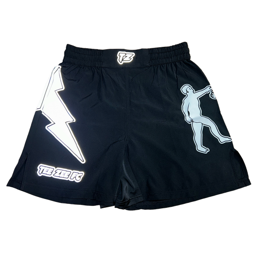 LIGHTNING STRIKER FIGHT SHORTS