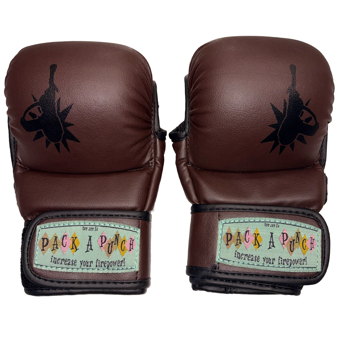 PACK-A-PUNCH MMA PUFFYS SYNTHETIC