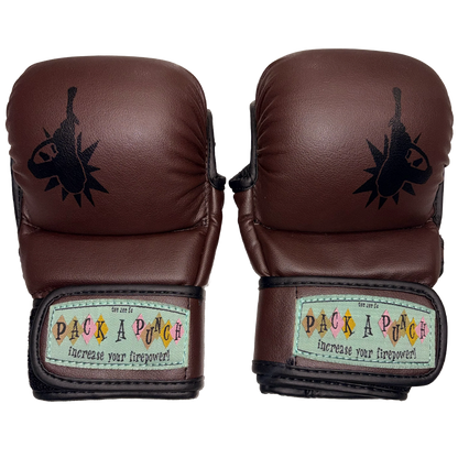 PACK-A-PUNCH MMA PUFFYS SYNTHETIC