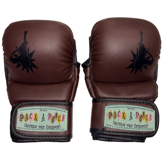PACK-A-PUNCH MMA PUFFYS SYNTHETIC