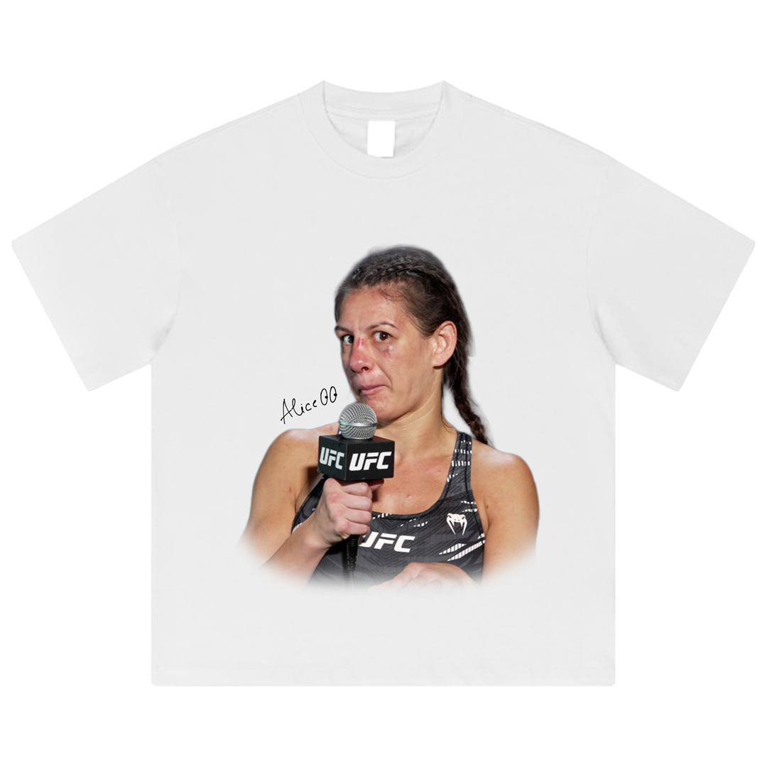 ALICE ARDELEAN EYES TEE