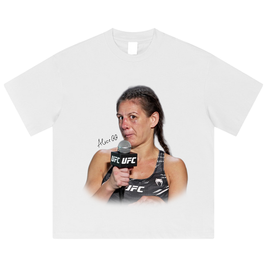 ALICE ARDELEAN EYES TEE